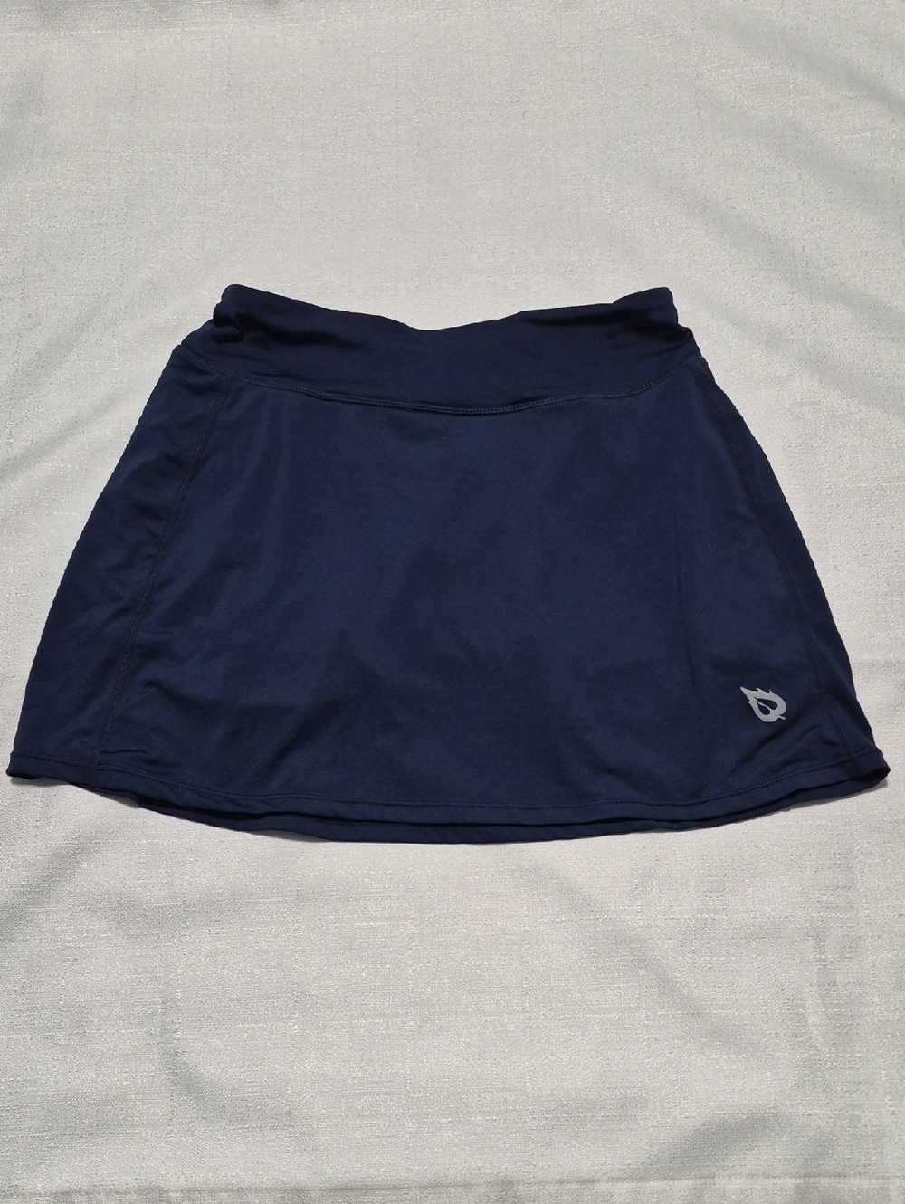Baeleaf Athletic Casual Stretchy Navy Active Skort Women Size XSmall